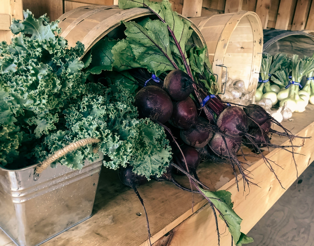 chou kale superaliments