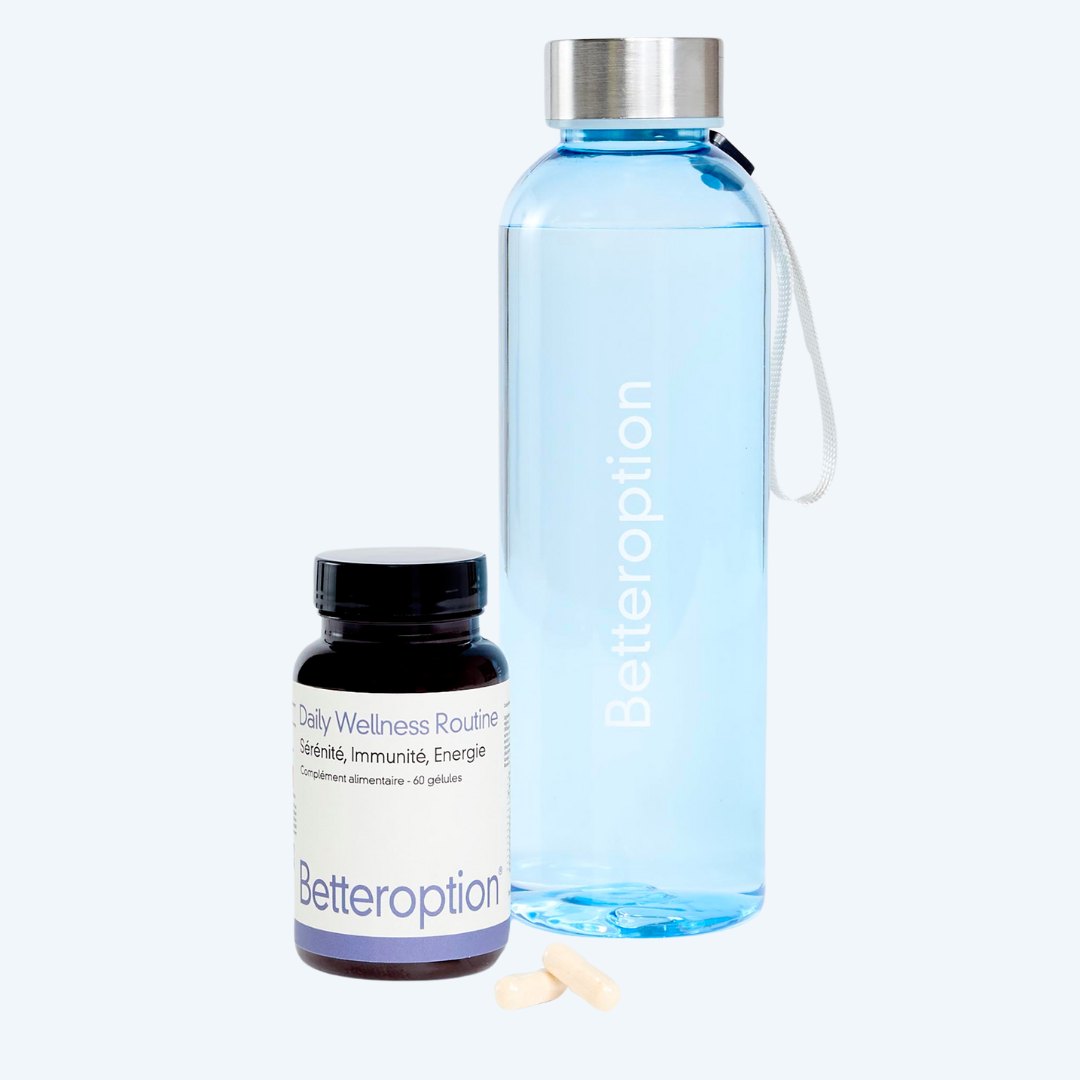 La gourde Betteroption
